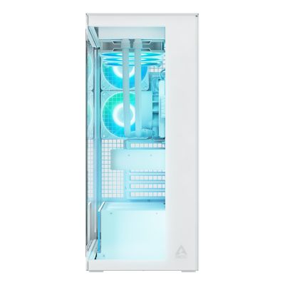 2. Obudowa CASE MIDITOWER EATX Xtender WHT ACPCC00014A ARCTIC