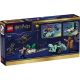 2. LEGO Harry Potter 76459 - Ucieczka Hagrida i Harry’ego z Privet Drive
