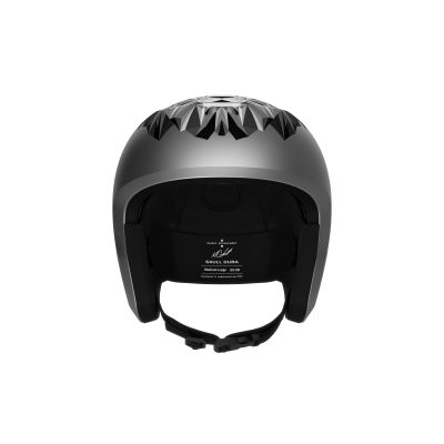4. Kask narciarski POC Skull Dura Jr Marco Odermatt Ed. szary
