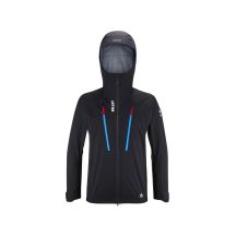 Kurtka z membraną Millet Trilogy Jorasses PTX Jkt - black/noir