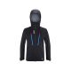 Kurtka z membraną Millet Trilogy Jorasses PTX Jkt - black/noir