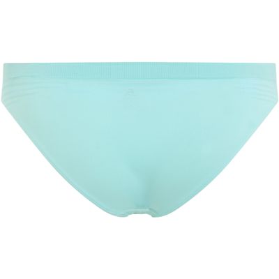 2. Figi damskie ODLO Performance X-Light Eco Brief niebieskie