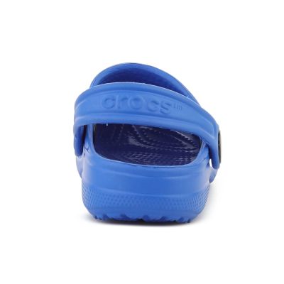 5. CROCS CLASSIC KIDS SEA BLUE 10006-12
