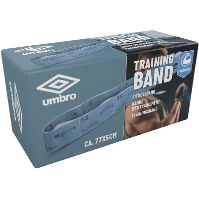 8. GUMA TAŚMA OPOROWA DO ĆWICZEŃ TRENINGOWA UMBRO