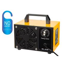 Generator ozonu BLOW OZ-03 pomarańczowy ozonator 60 000 mg/h 140W