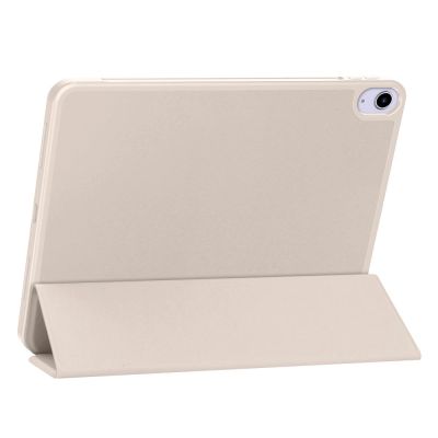 6. Etui Tech-Protect SC Pen na Apple iPad Air 10.9" 4 / 5 gen. (2020-2022) / 11" 6 gen. (2024) - beżowe