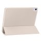 6. Etui Tech-Protect SC Pen na Apple iPad Air 10.9" 4 / 5 gen. (2020-2022) / 11" 6 gen. (2024) - beżowe