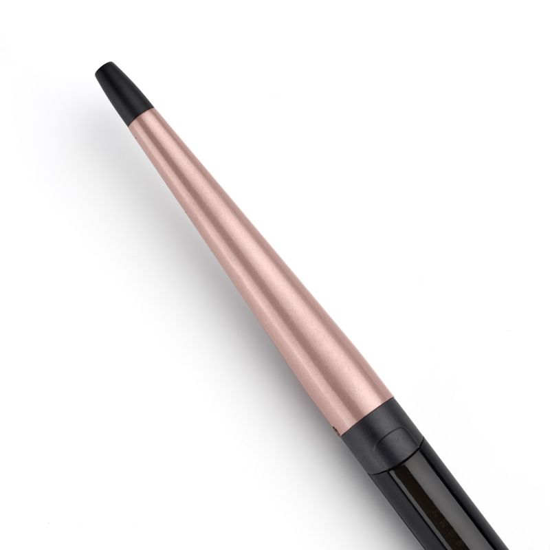 8. Lokówka stożkowa do włosów Babyliss C454E (36W; kolor czarny)