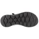 4. Skechers Go Walk Flex Sandal - Sublime 141451-BBK Czarne 37