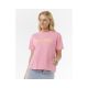 5. Koszulka RIP CURL SURF PUFF RELAXED TEE różowa