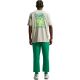 7. Spodnie męskie Nike Club BB Jogger zielone FN3787 365