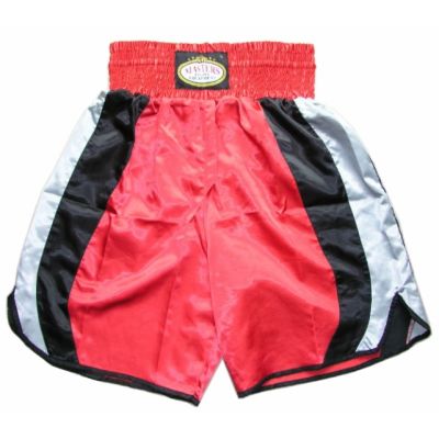 (P) Spodenki bokserskie MASTERS - SBOX-3 XL