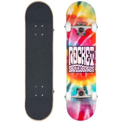 5. Deskorolka Rocket Flashback Mini 7" RKT-COM-1532