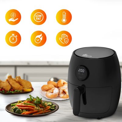 9. Extralink Smart Life Air Fryer SJ-200 2L