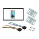 2. Radio BLOW AVH-686B RDS MP3/USB/micro SD/BLUETOOTH