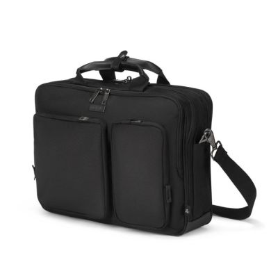 10. DICOTA D3250801 torba na laptop 35,6 cm (14") Aktówka Czarny