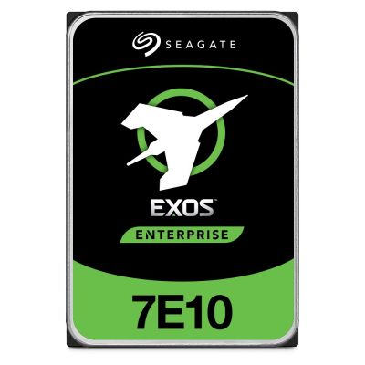 3. Dysk serwerowy HDD Seagate Exos 7E10 (2 TB; 3.5"; SATA III)