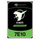 3. Dysk serwerowy HDD Seagate Exos 7E10 (2 TB; 3.5"; SATA III)