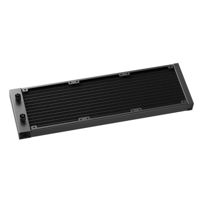 9. Chłodzenie wodne DeepCool LE360 V2 ZERO DARK