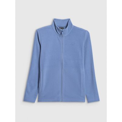 7. Polar regular bez kaptura chłopięcy 4F 4FJRSS26TFLEM508-32S