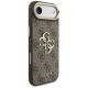 4. Etui Guess 4G Big 4G Classic Logo na iPhone Air - brązowo-złote