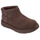 Skechers damskie buty KEEPSAKES COZY-COZY MINI 167848 CHOC