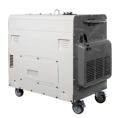 5. Generator diesla KS 9200HDES-1/3 ATSR 230/400V, rozruch elektryczny (EURO V)