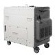 5. Generator diesla KS 9200HDES-1/3 ATSR 230/400V, rozruch elektryczny (EURO V)