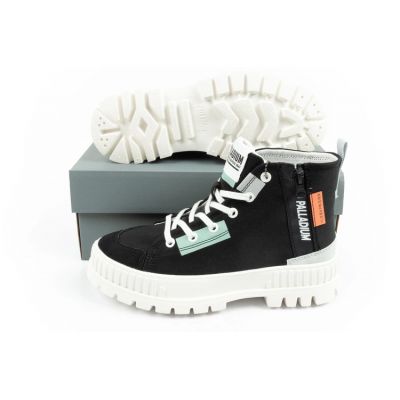 10. Buty Palladium Pallashock Backzip 2 W 94469-008-M
