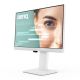 3. BenQ GW2486TC monitor komputerowy 60,5 cm (23.8") 1920 x 1080 px Full HD Biały