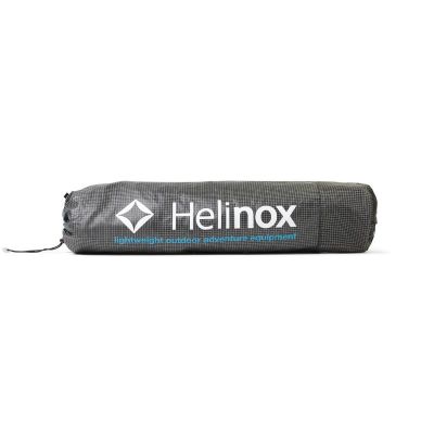 6. Helinox Lite Cot Aluminium, Poliester Aluminium Leżak jednoosobowy