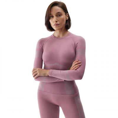 4. Bluza Termoaktywna 4F F113 W 4FAW23USEAF113 53S