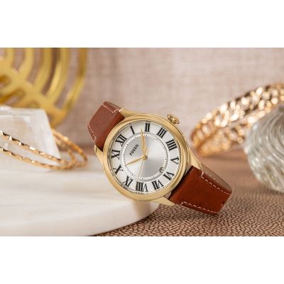 6. Zegarek Damski FOSSIL Gilmore ES5397 + BOX