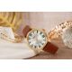 6. Zegarek Damski FOSSIL Gilmore ES5397 + BOX