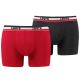 2. Bokserki Levi's Boxer 2 Pairs Briefs M 37149-0205