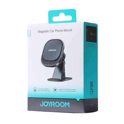 8. Uchwyt Joyroom JR-ZS400 do telefonu samochodowy magnetyczny na deskę rozdzielczą - czarny