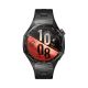 2. Huawei WATCH GT 7 PRO 3,73 cm (1.47") AMOLED 46 mm Cyfrowy 466 x 466 px Ekran dotykowy Czarny Wi-Fi GPS
