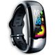 Xoro SMW 10 2,9 cm (1.14") LCD Cyfrowy 240 x 135 px Czarny