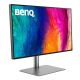 3. BenQ PD3225U monitor komputerowy 81,3 cm (32") 3840 x 2160 px 4K Ultra HD LED Czarny