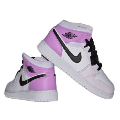 7. Buty męskie Jordan 1 Mid (GS) - DQ8423-501