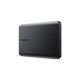 3. Dysk zewnętrzny HDD TOSHIBA Canvio Basics 2022 (1TB; 2.5"; HDTB510EK3AA)
