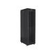 5. LANBERG SZAFA STOJĄCA RACK 19" 47U 800X1000 DRZWI PERFOROWANE CZARNA FF01-8047-23BL