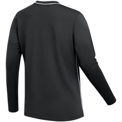 4. Koszulka damska Nike Dri-Fit Park 26 Crew Top czarna HM7167 010