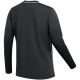 4. Koszulka damska Nike Dri-Fit Park 26 Crew Top czarna HM7167 010