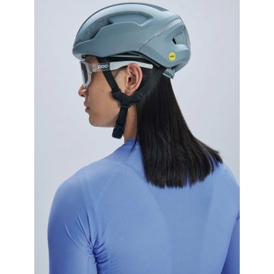 2. Kask rowerowy POC Omne Air MIPS szary