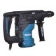 5. Młot udarowo-obrotowy MAKITA HR3012FCWJ SDS-Plus 3,9J 1050W AVT MAKPAC + odpylacz DX11 Czarny, Niebieski