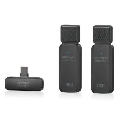 Behringer SMART MIC 2 System bezprzewodowy do smartfona