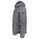 2. Kurtka męska Geographical Norway AMIGOTAL HOOD DB DGREY MEN 233 DARK GREY (WZ5179H/GN-GRIS FONCÉ)
