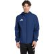 8. Kurtka męska adidas Entrada 26 All Weather granatowa JZ9102