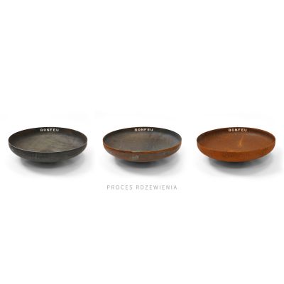 13. Palenisko ogrodowe Bonfeu Bonbowl 80 FB3.800C